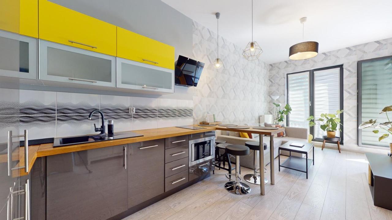 Wroapart-Pl Prince Witold Apartments Near The Market Square 43 Ksiecia Witolda Street Breslavia Exterior foto