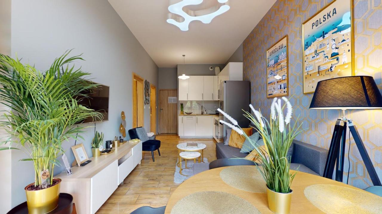 Wroapart-Pl Prince Witold Apartments Near The Market Square 43 Ksiecia Witolda Street Breslavia Exterior foto