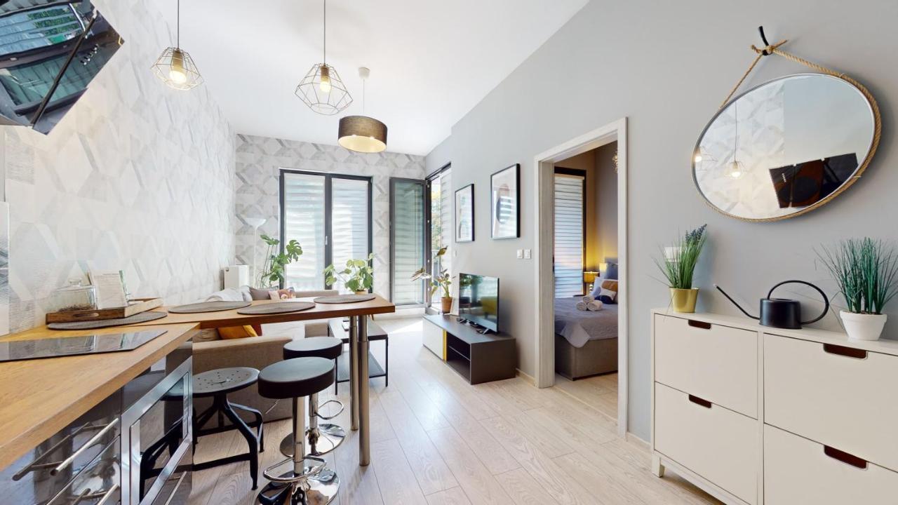 Wroapart-Pl Prince Witold Apartments Near The Market Square 43 Ksiecia Witolda Street Breslavia Exterior foto