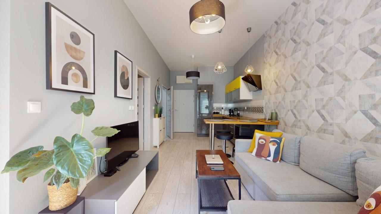 Wroapart-Pl Prince Witold Apartments Near The Market Square 43 Ksiecia Witolda Street Breslavia Exterior foto
