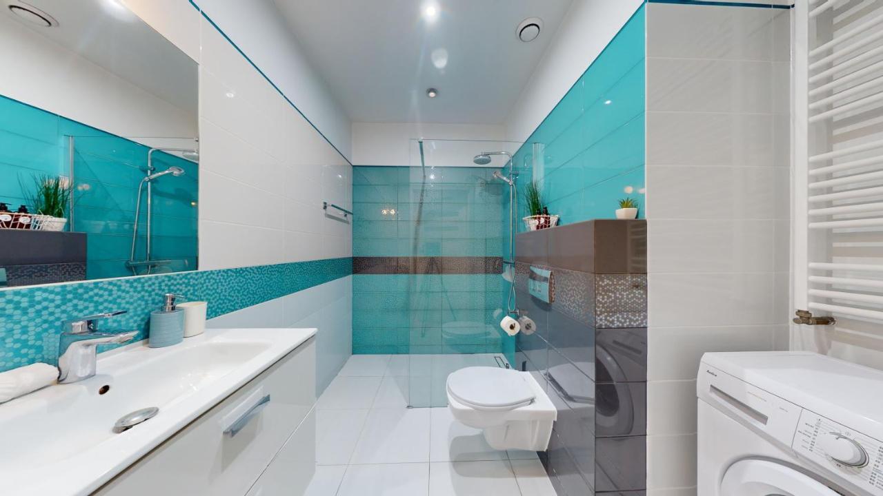 Wroapart-Pl Prince Witold Apartments Near The Market Square 43 Ksiecia Witolda Street Breslavia Exterior foto