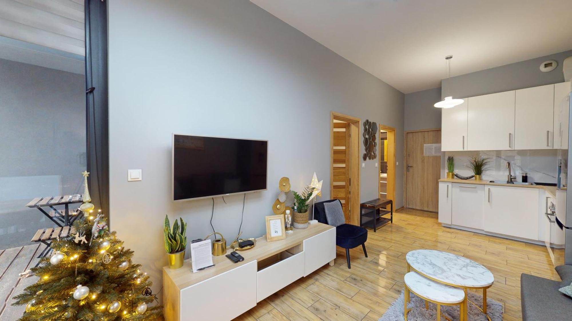 Wroapart-Pl Prince Witold Apartments Near The Market Square 43 Ksiecia Witolda Street Breslavia Habitación foto