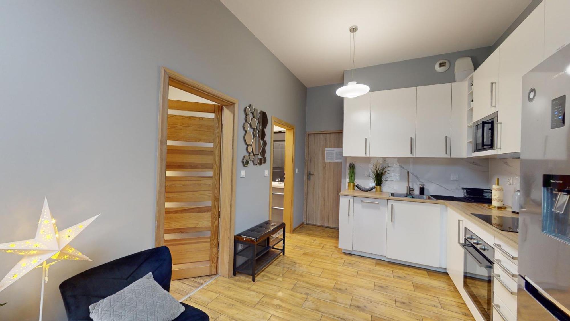 Wroapart-Pl Prince Witold Apartments Near The Market Square 43 Ksiecia Witolda Street Breslavia Habitación foto