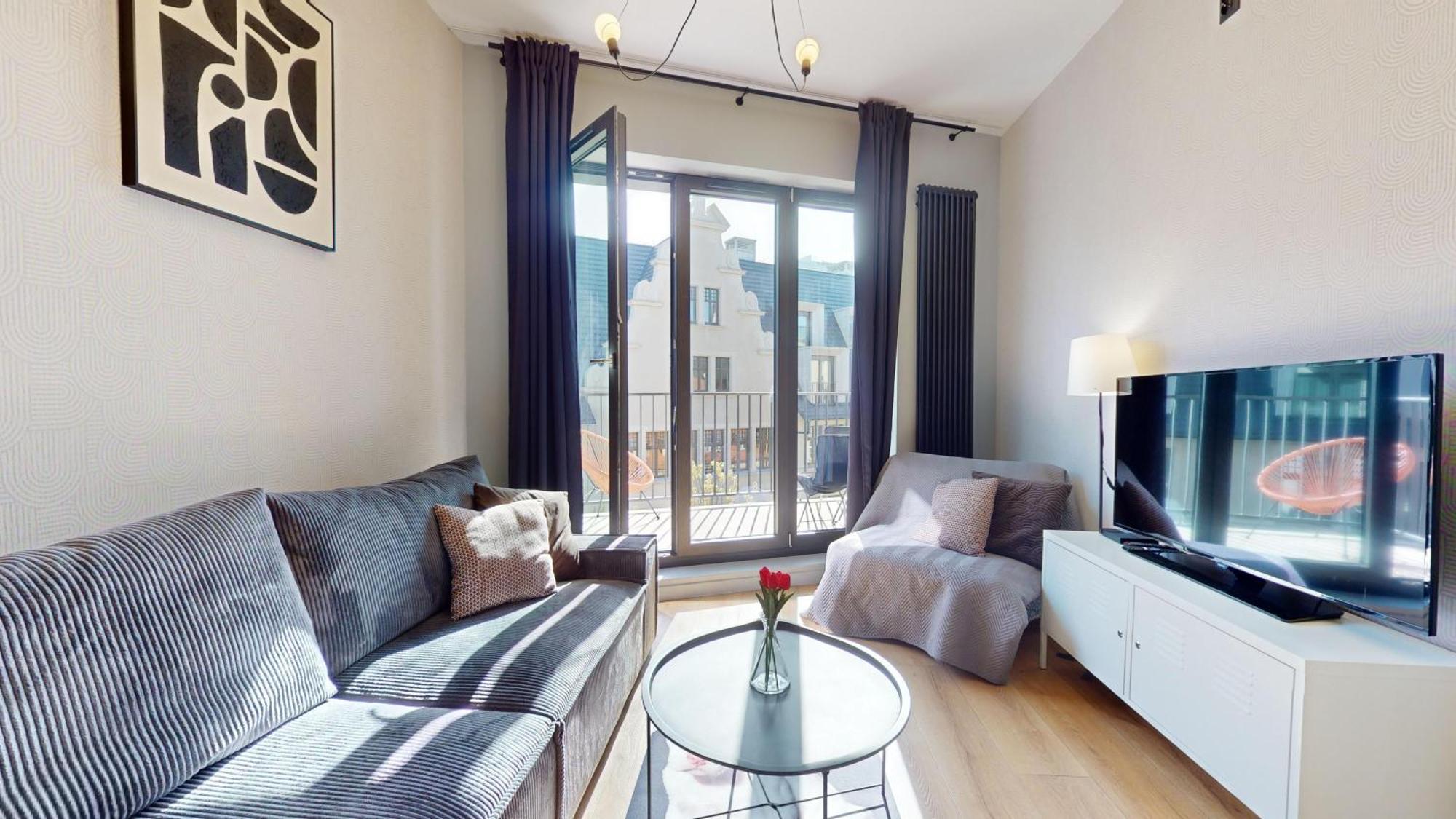 Wroapart-Pl Prince Witold Apartments Near The Market Square 43 Ksiecia Witolda Street Breslavia Exterior foto