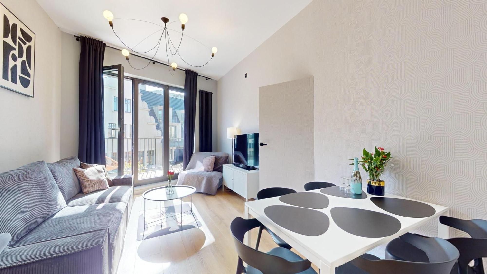 Wroapart-Pl Prince Witold Apartments Near The Market Square 43 Ksiecia Witolda Street Breslavia Exterior foto