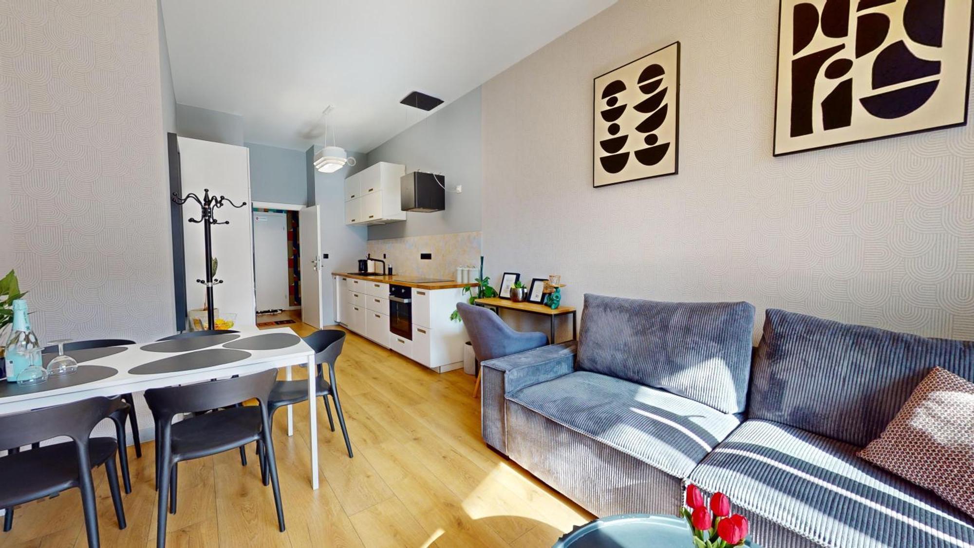 Wroapart-Pl Prince Witold Apartments Near The Market Square 43 Ksiecia Witolda Street Breslavia Exterior foto
