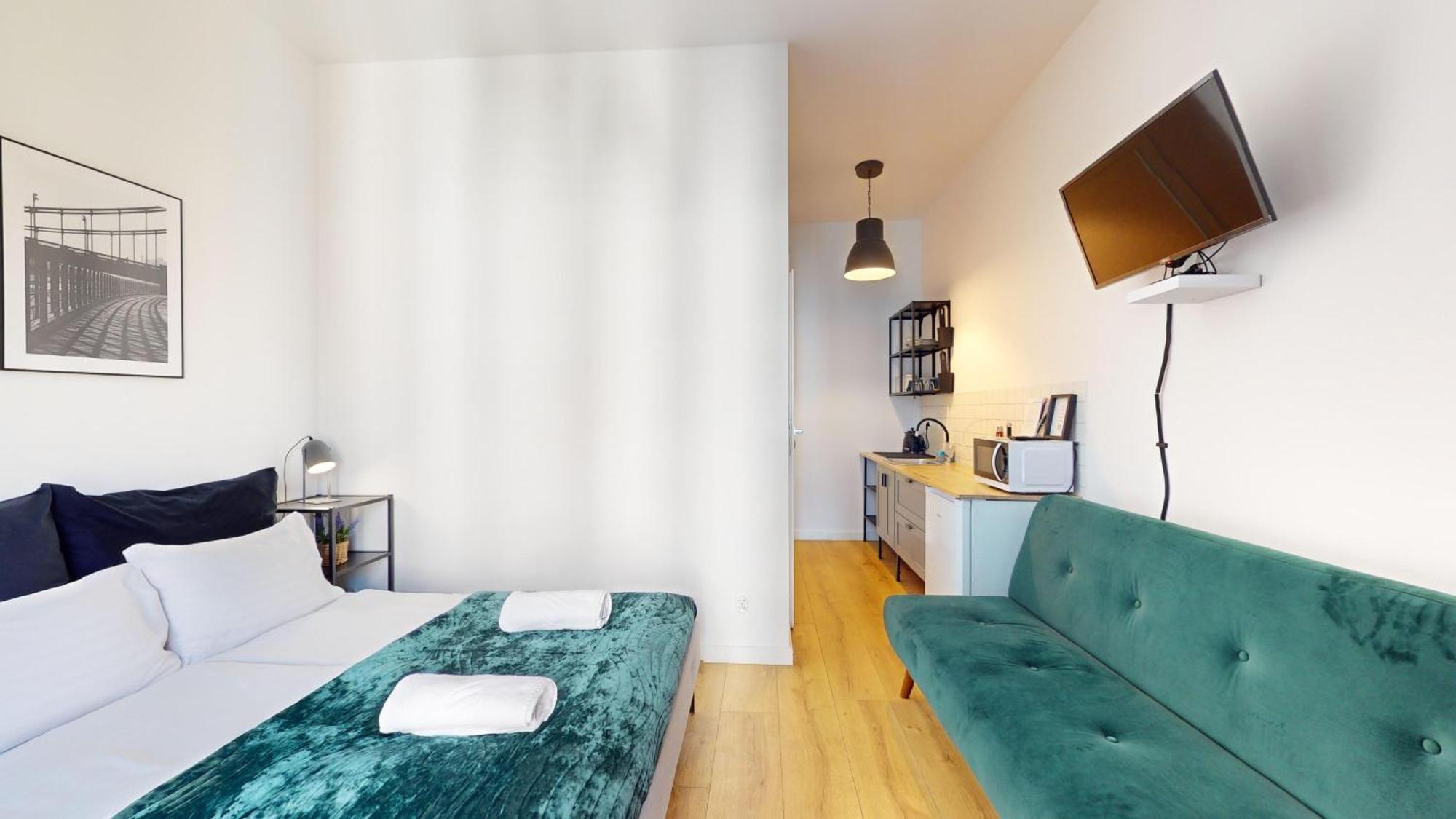 Wroapart-Pl Prince Witold Apartments Near The Market Square 43 Ksiecia Witolda Street Breslavia Exterior foto