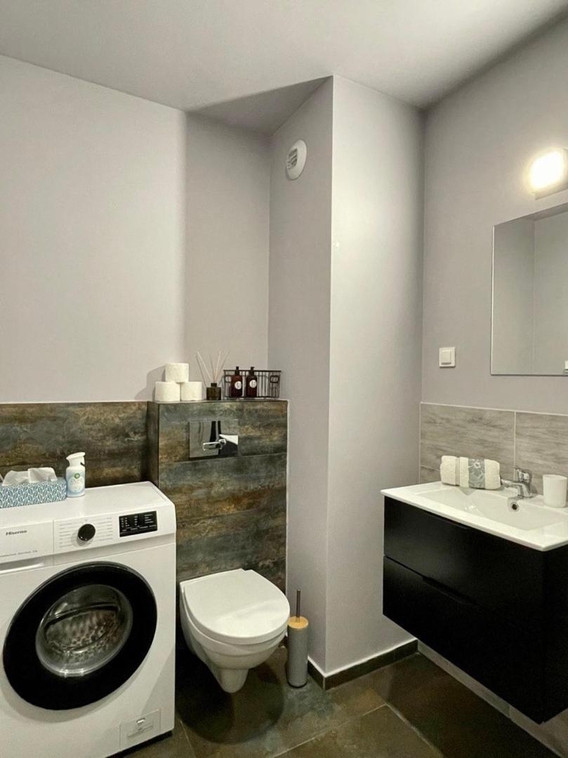 Wroapart-Pl Prince Witold Apartments Near The Market Square 43 Ksiecia Witolda Street Breslavia Exterior foto